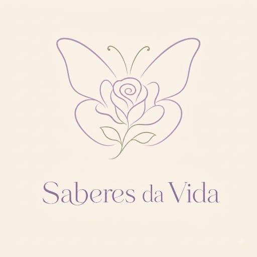 Logo Saberes da Vida